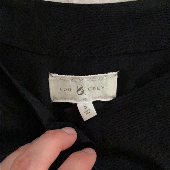 Lou&Gray shirt dress - Picture 5 of 6